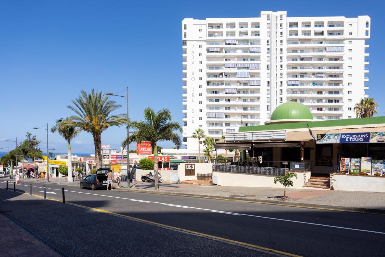 Brisas De Tenerife Costa Adeje  Exterior photo